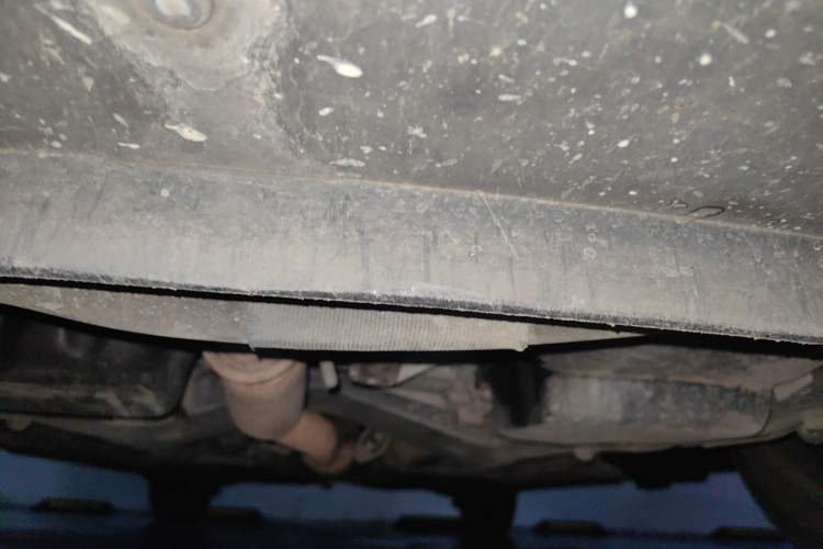 Used MINI Clubman 2011 1.6L COOPER Excitement Chassis Front