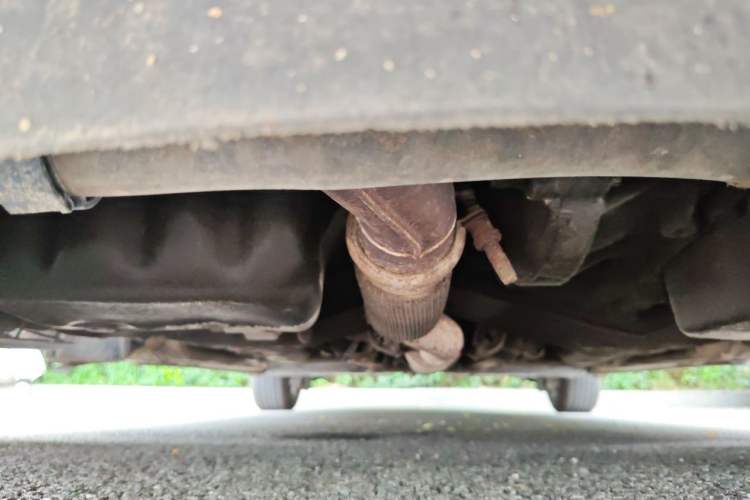 Used MINI Clubman 2011 1.6L ONE Chassis Front