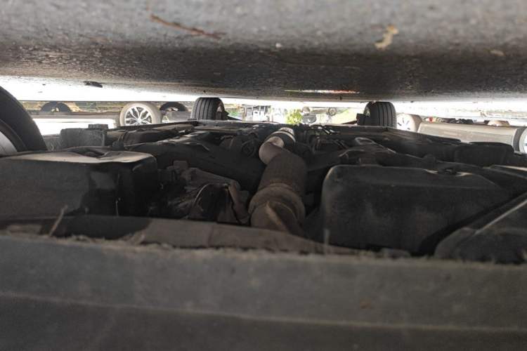 Used MINI Clubman 2011 1.6L COOPER Fun Chassis Front