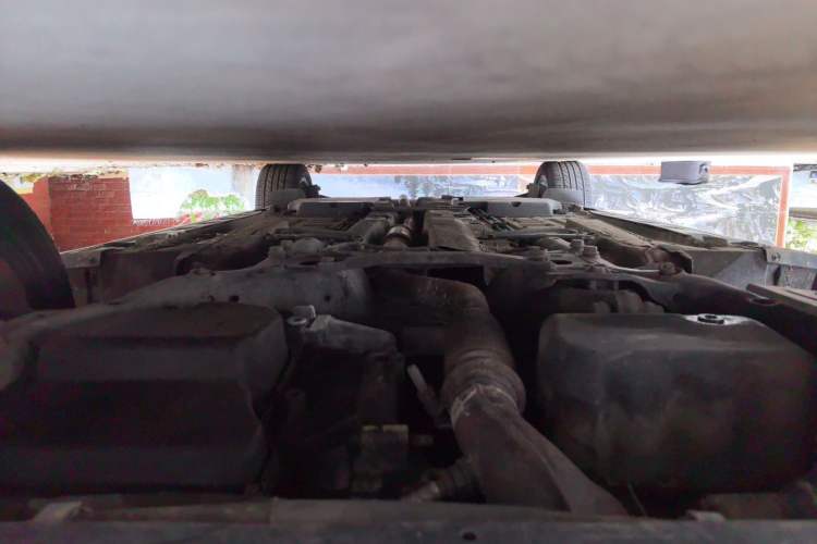 Used MINI Clubman 2011 1.6L COOPER Fun Chassis Front