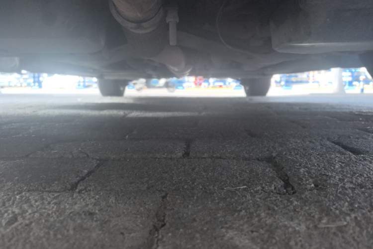 Used MINI Clubman 2011 1.6L COOPER Fun Chassis Front
