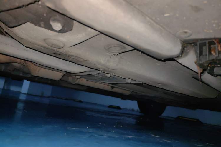 Used MINI Clubman 2011 1.6L COOPER Excitement Chassis Front Left