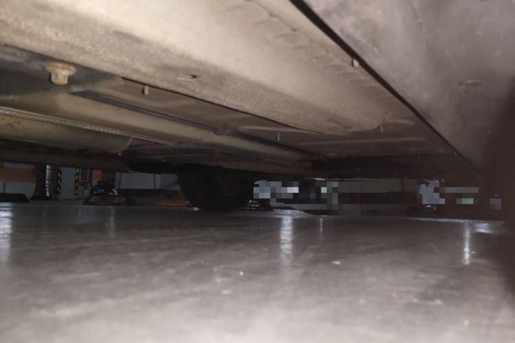 Used MINI Clubman 2011 1.6L ONE Chassis Front Left
