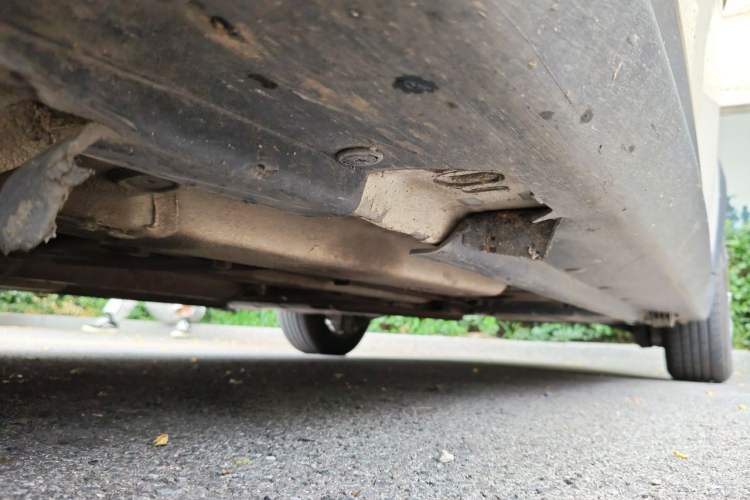 Used MINI Clubman 2011 1.6L ONE Chassis Front Left
