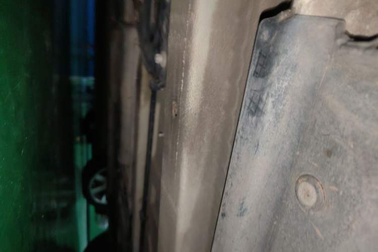 Used MINI Clubman 2011 1.6L COOPER Fun Chassis Front Left
