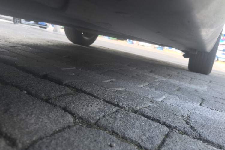 Used MINI Clubman 2011 1.6L COOPER Fun Chassis Front Left