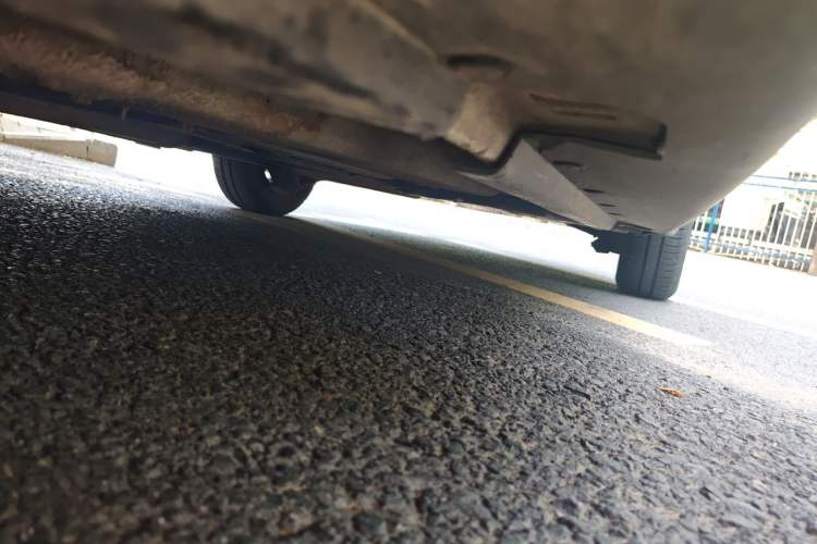Used MINI Clubman 2011 1.6L ONE Chassis Front Left