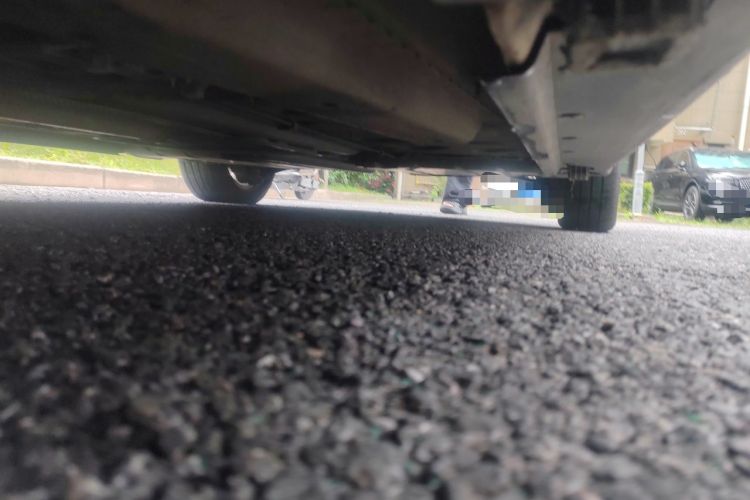 Used MINI Clubman 2011 1.6L ONE Chassis Front Left