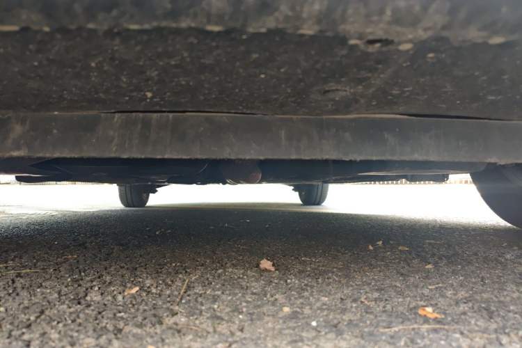 Used MINI Clubman 2011 1.6L ONE Chassis Front