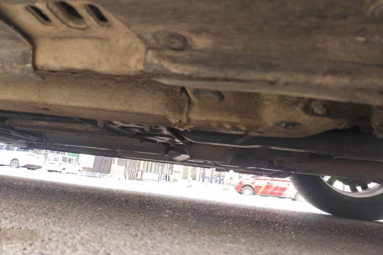 Used MINI Clubman 2011 1.6L COOPER Fun Chassis Front Right