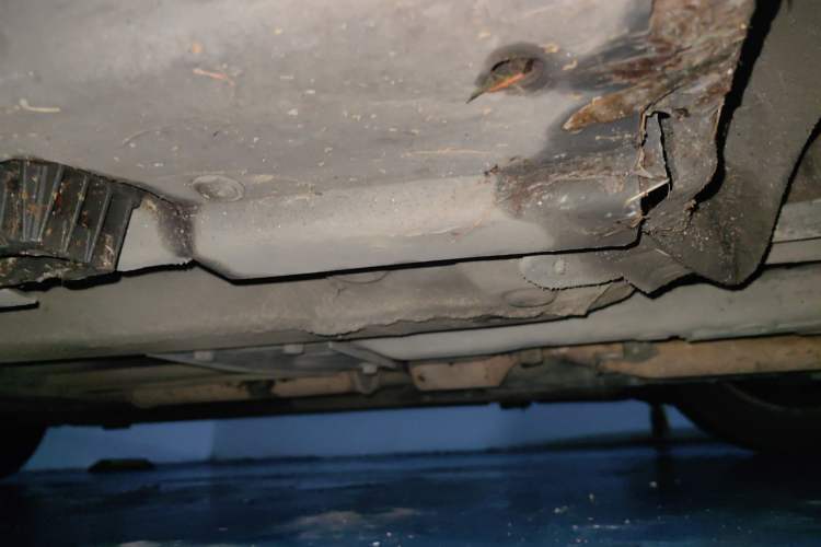 Used MINI Clubman 2011 1.6L COOPER Excitement Chassis Front Right
