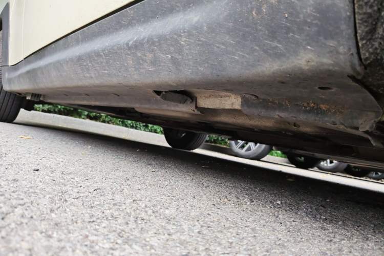 Used MINI Clubman 2011 1.6L ONE Chassis Front Right