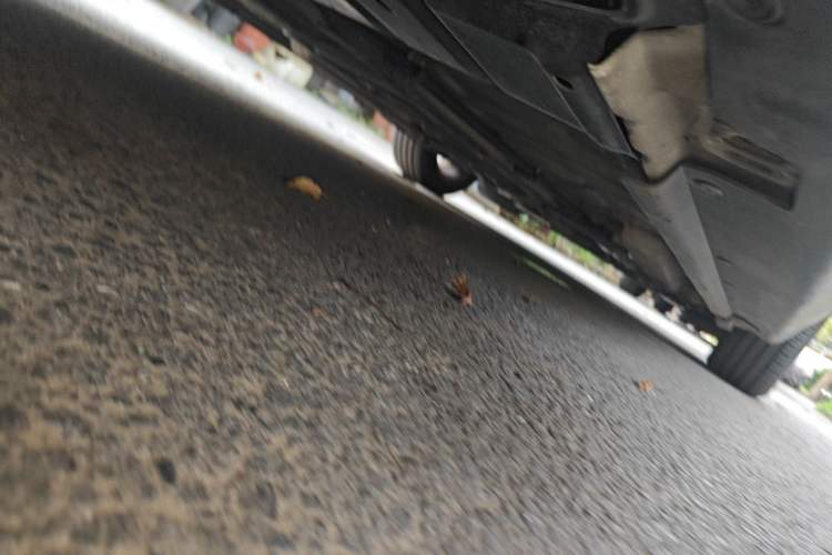 Used MINI Clubman 2011 1.6L COOPER Fun Chassis Front Right
