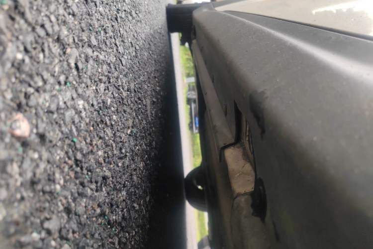 Used MINI Clubman 2011 1.6L ONE Chassis Front Right