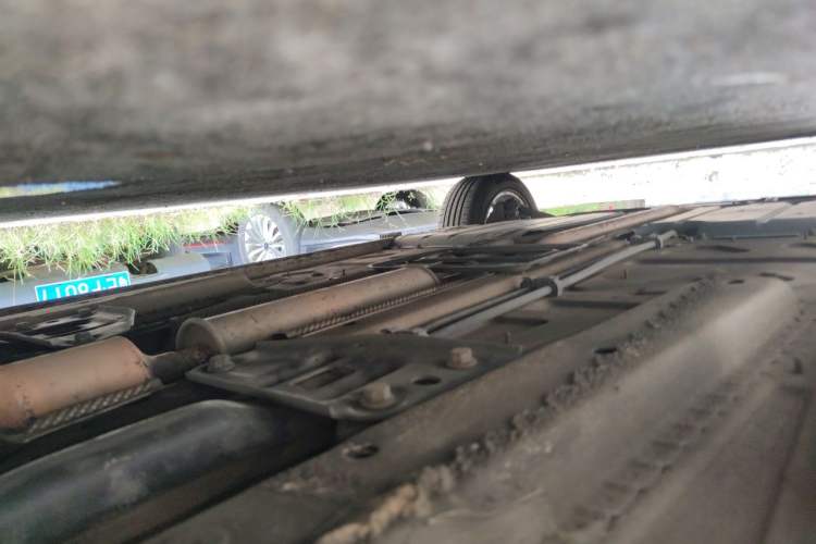 Used MINI Clubman 2011 1.6L COOPER Fun Chassis Front Right