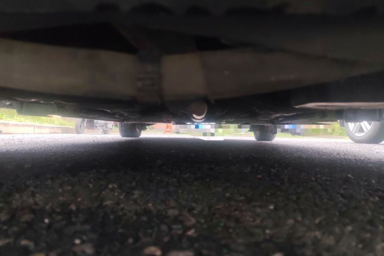 Used MINI Clubman 2011 1.6L ONE Chassis Front