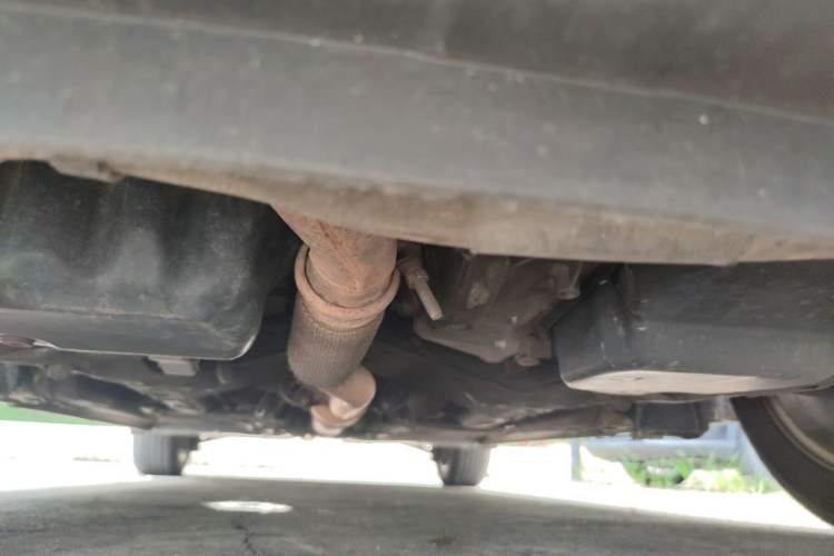 Used MINI Clubman 2011 1.6L COOPER Fun Chassis Front