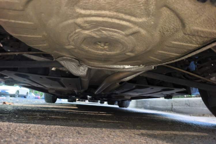 Used MINI Clubman 2011 1.6L ONE Chassis Rear