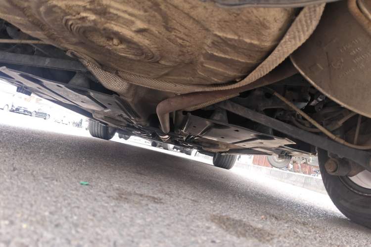 Used MINI Clubman 2011 1.6L COOPER Fun Chassis Rear