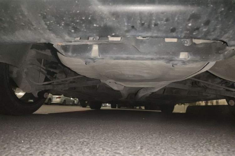 Used MINI Clubman 2011 1.6L ONE Chassis Rear