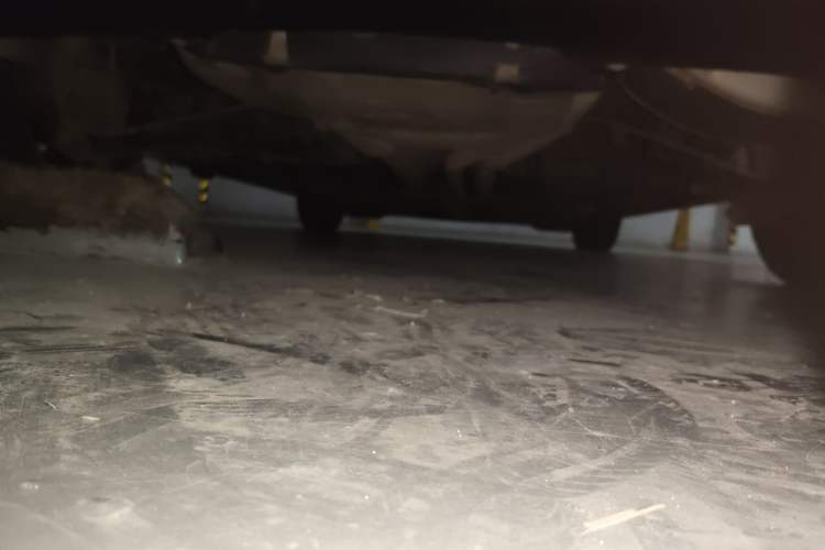 Used MINI Clubman 2011 1.6L ONE Chassis Rear
