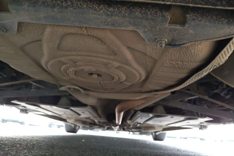 Used MINI Clubman 2011 1.6L ONE Chassis Rear