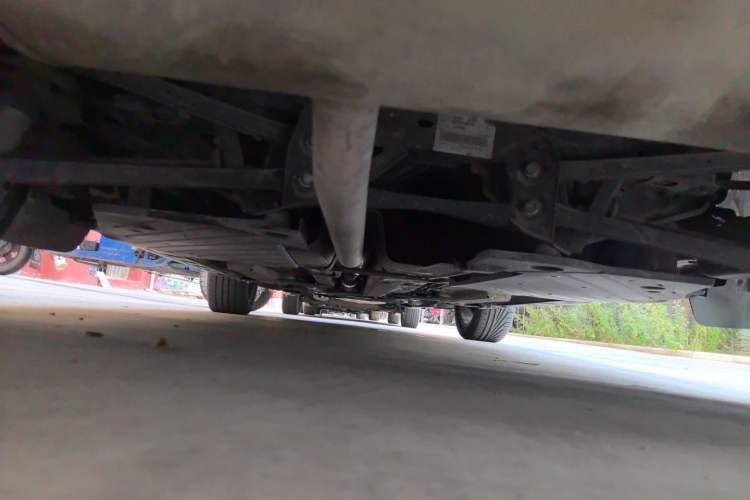 Used MINI Clubman 2011 1.6L COOPER Fun Chassis Rear