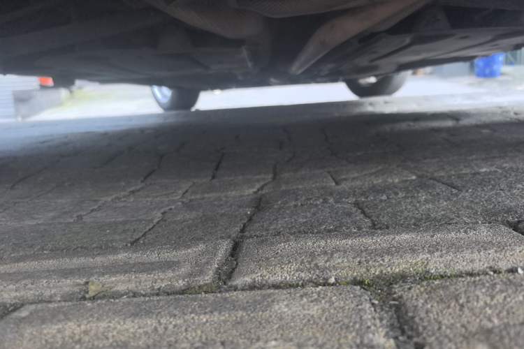 Used MINI Clubman 2011 1.6L COOPER Fun Chassis Rear