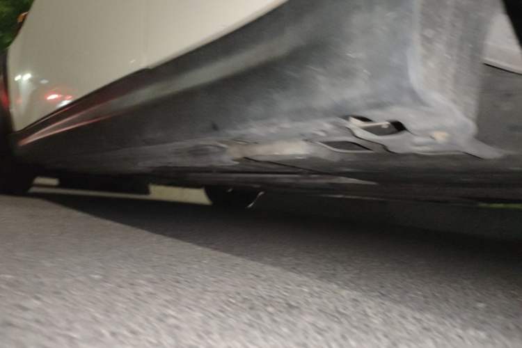 Used MINI Clubman 2011 1.6L ONE Chassis Rear Left