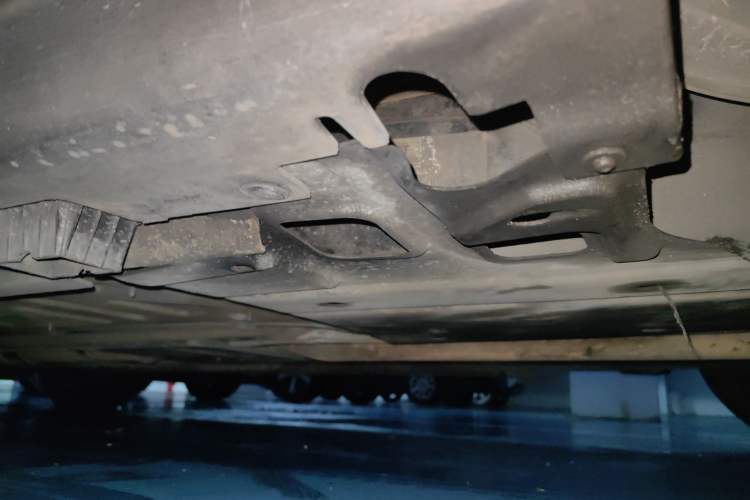 Used MINI Clubman 2011 1.6L COOPER Excitement Chassis Rear Left