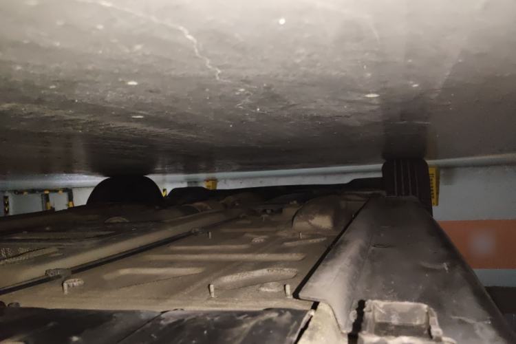 Used MINI Clubman 2011 1.6L ONE Chassis Rear Left