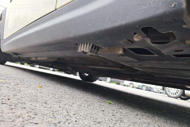 Used MINI Clubman 2011 1.6L ONE Chassis Rear Left