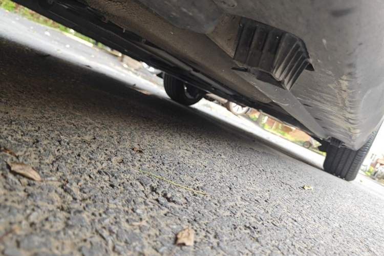 Used MINI Clubman 2011 1.6L COOPER Fun Chassis Rear Left