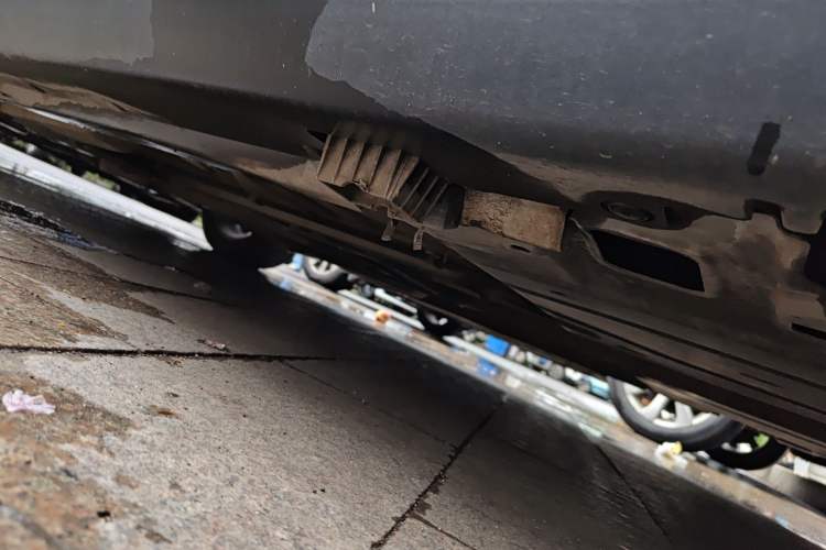 Used MINI Clubman 2011 1.6L COOPER Fun Chassis Rear Left