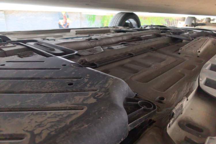 Used MINI Clubman 2011 1.6L COOPER Fun Chassis Rear Left
