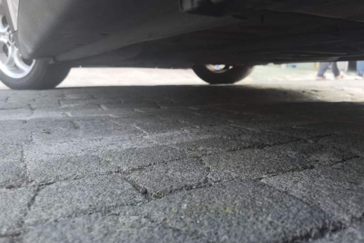 Used MINI Clubman 2011 1.6L COOPER Fun Chassis Rear Left