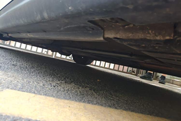 Used MINI Clubman 2011 1.6L ONE Chassis Rear Left