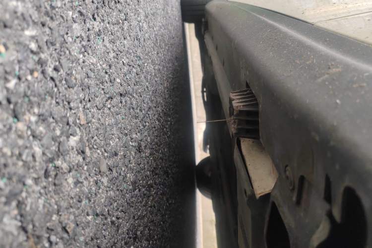 Used MINI Clubman 2011 1.6L ONE Chassis Rear Left