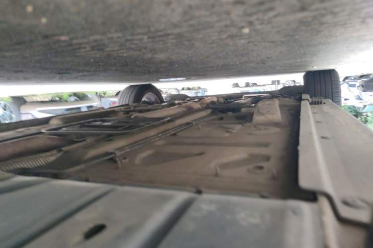 Used MINI Clubman 2011 1.6L COOPER Fun Chassis Rear Left