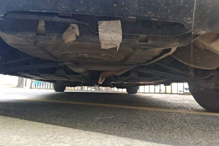Used MINI Clubman 2011 1.6L ONE Chassis Rear