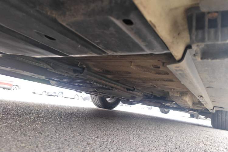 Used MINI Clubman 2011 1.6L COOPER Fun Chassis Rear Right