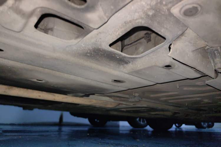 Used MINI Clubman 2011 1.6L COOPER Excitement Chassis Rear Right