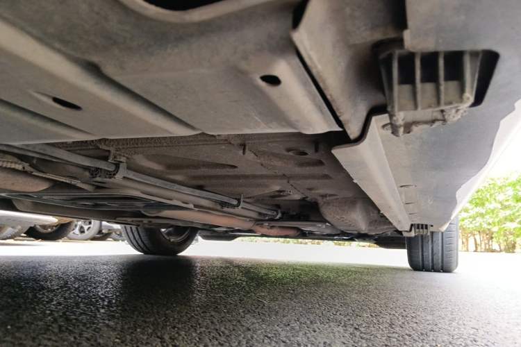 Used MINI Clubman 2011 1.6L COOPER Fun Chassis Rear Right