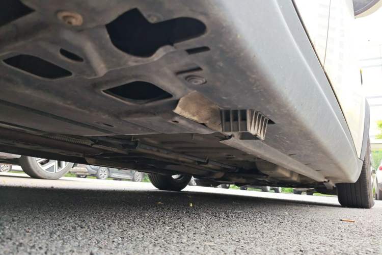 Used MINI Clubman 2011 1.6L ONE Chassis Rear Right