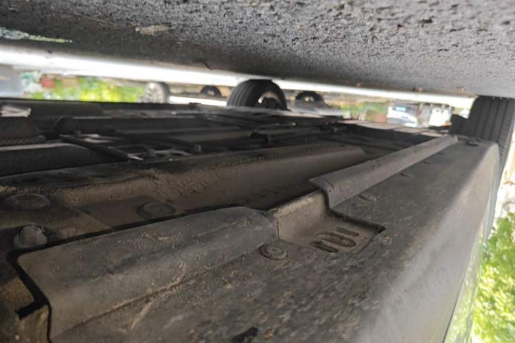 Used MINI Clubman 2011 1.6L COOPER Fun Chassis Rear Right