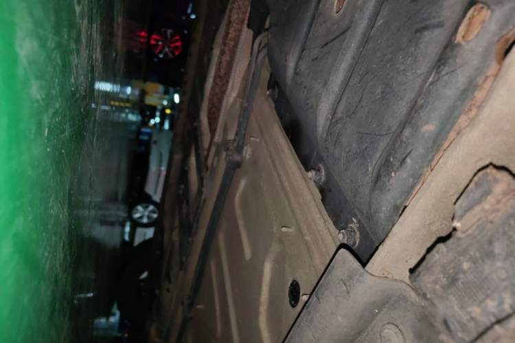 Used MINI Clubman 2011 1.6L COOPER Fun Chassis Rear Right