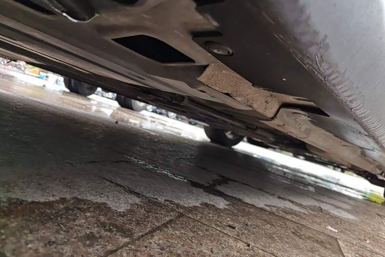 Used MINI Clubman 2011 1.6L COOPER Fun Chassis Rear Right