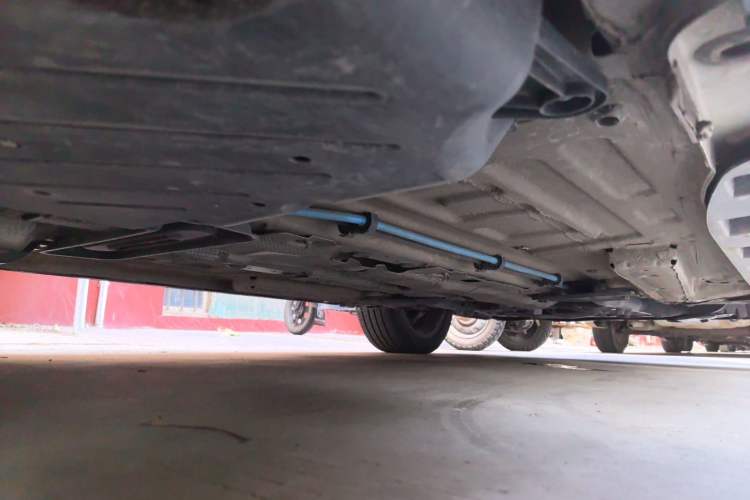 Used MINI Clubman 2011 1.6L COOPER Fun Chassis Rear Right