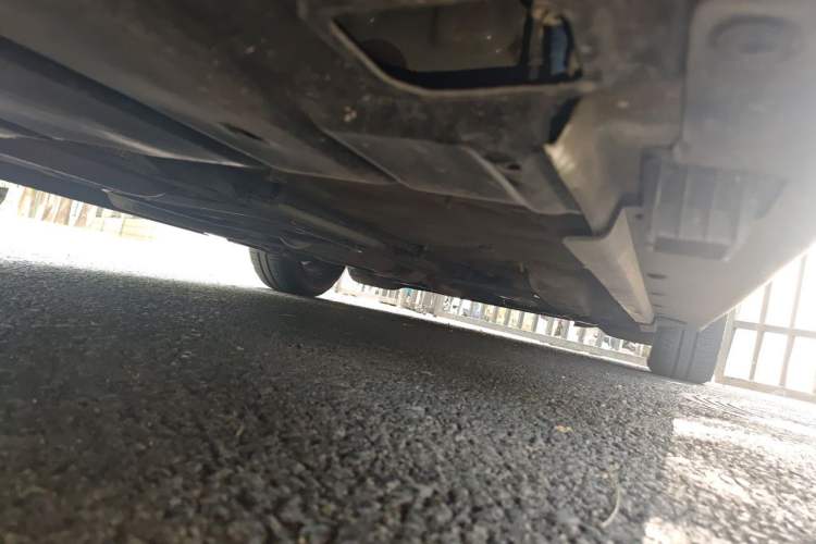 Used MINI Clubman 2011 1.6L ONE Chassis Rear Right