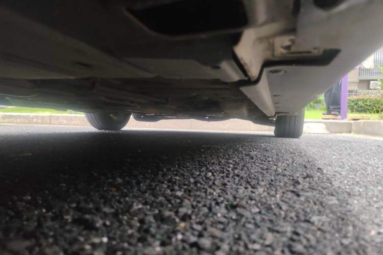 Used MINI Clubman 2011 1.6L ONE Chassis Rear Right